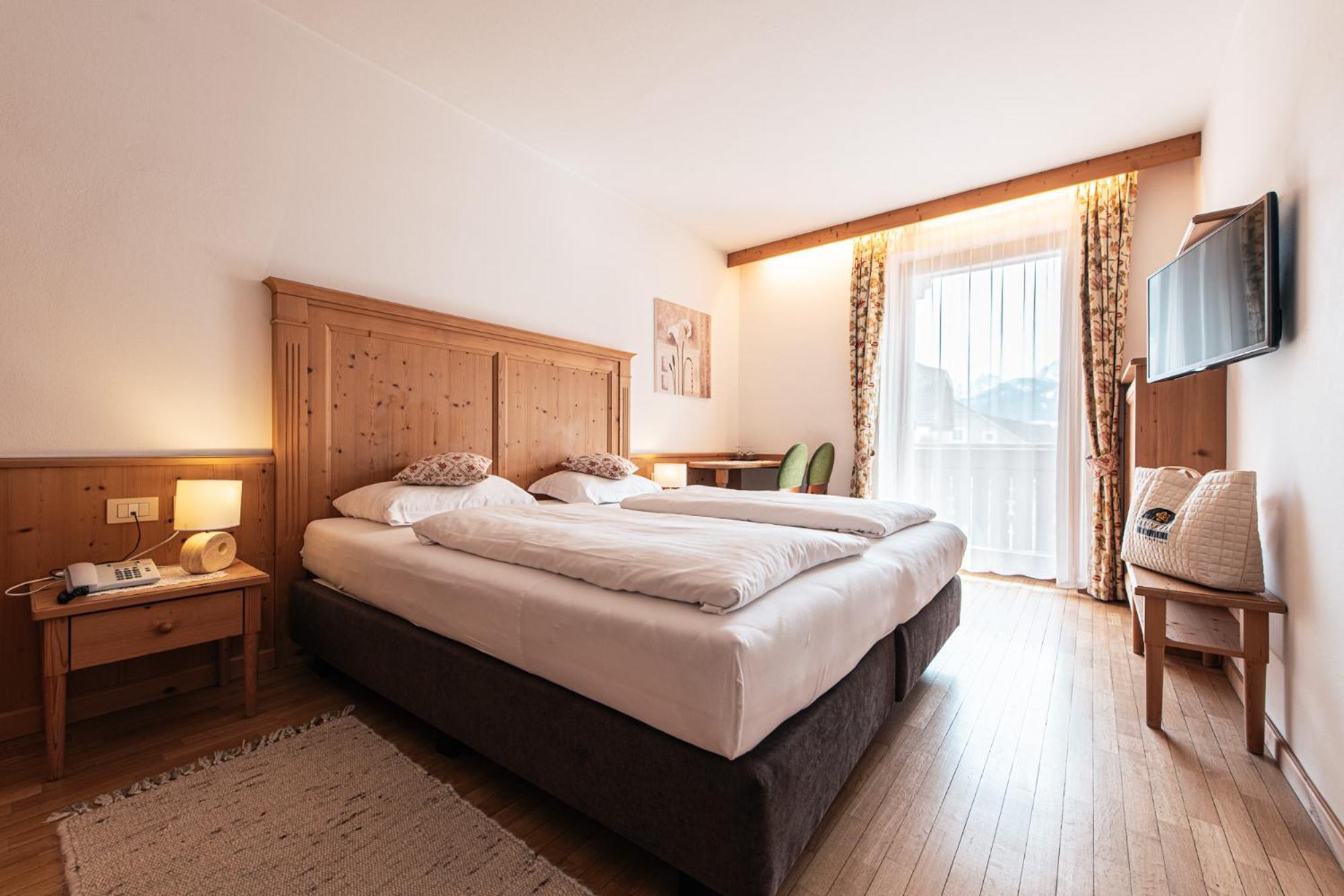 Hotel Goldene Rose Monguelfo-Tesid