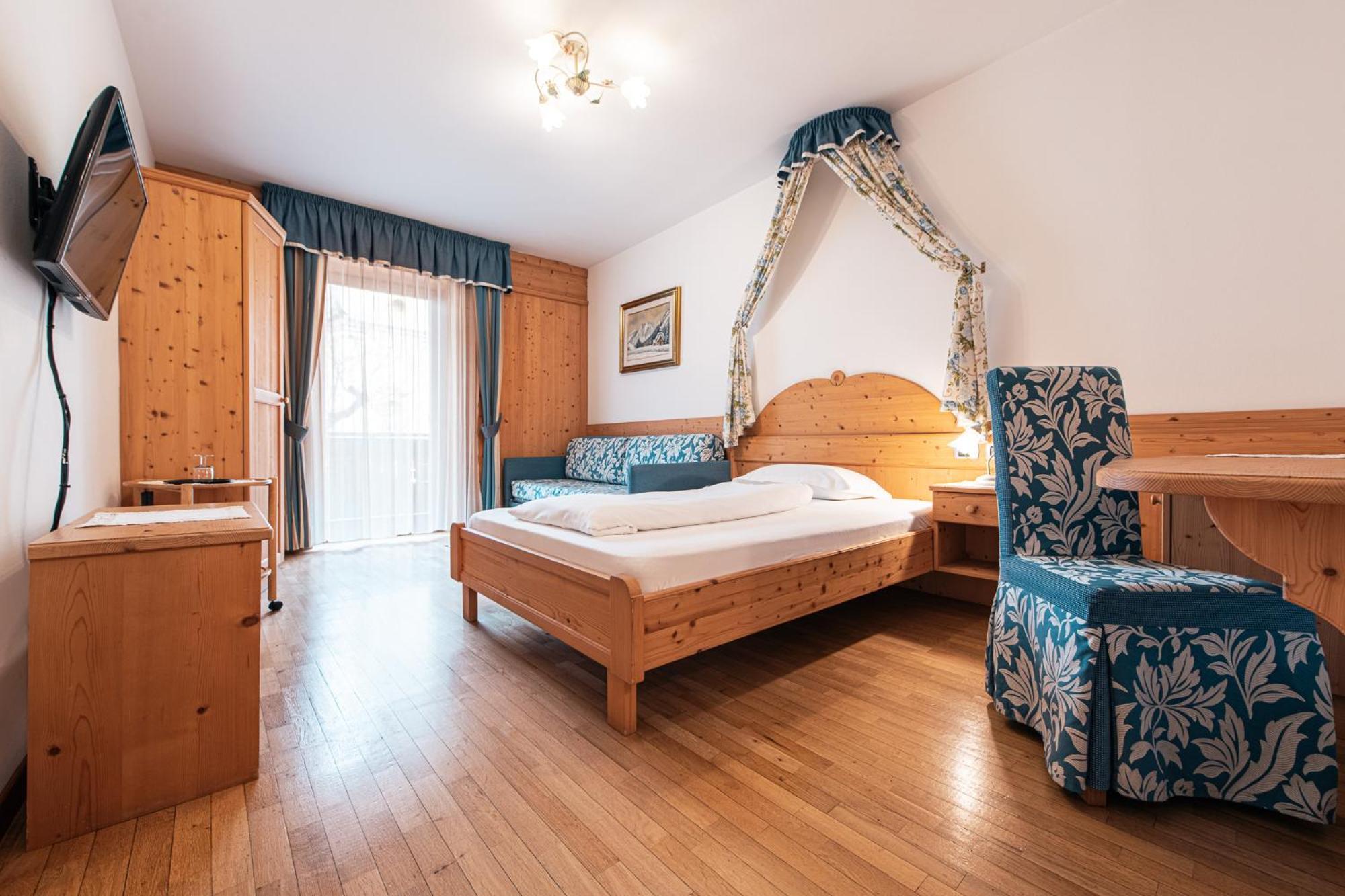 Goldene Rose Hotel Monguelfo-Tesid