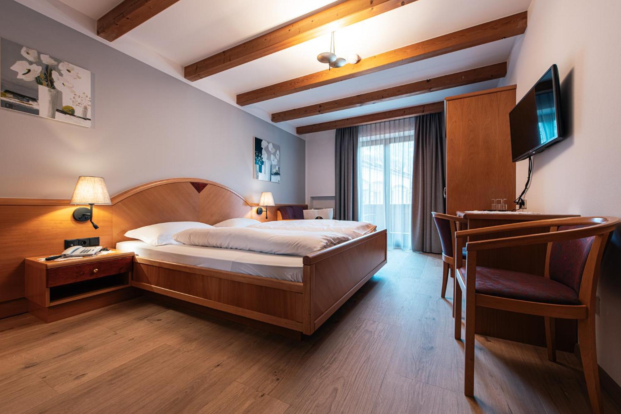 Hotel Goldene Rose Monguelfo-Tesid