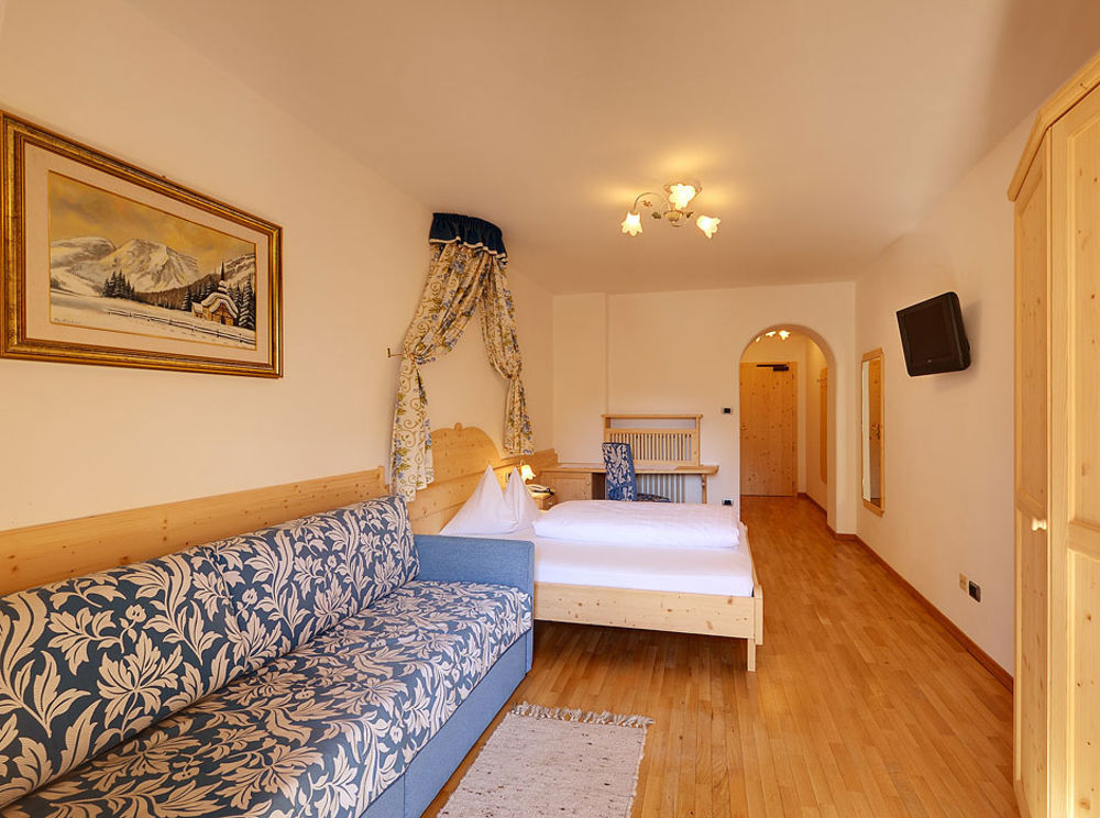 Goldene Rose 3* Monguelfo-Tesid